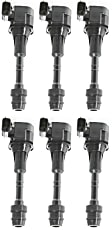 2006 Nissan Frontier LE - Ignition Coil, Gas Engine, Set of 6, 6 Cyl 4.0L