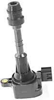2006 Nissan Frontier LE - Ignition Coil, Gas Engine, Set of 6, 6 Cyl 4.0L