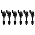 2006 Infiniti G35 - Ignition Coil, Set of 6, 3.5L 6Cyl