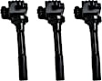 Ignition Coil, Set of 3