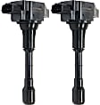 2017 Infiniti QX50 - Ignition Coil, Set of 2, 3.7L 6Cyl