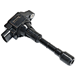 2008-2013 Infiniti G37 - Ignition Coils, 3.7L, 6 Cyl. Engine