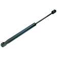Driver and Passenger Side Hood; Trunk Lid Lift Supports, Coupe/Sedan, without Spoiler