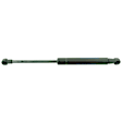 Driver and Passenger Side Hood; Trunk Lid Lift Supports, Coupe/Sedan, without Spoiler