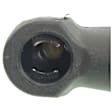 Driver and Passenger Side Hood; Trunk Lid Lift Supports, Coupe/Sedan, without Spoiler