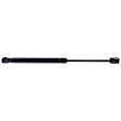 Driver and Passenger Side Hood; Trunk Lid Lift Supports, Coupe/Sedan, without Spoiler