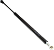 Driver and Passenger Side Liftgate Glass Lift Support, Sport Utility, For Models With or Without Power Liftgate