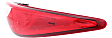 2013 Infiniti JX35 - Driver and Passenger Side Halogen Tail Light, With bulb(s), OE Replacement