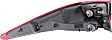 2013 Infiniti JX35 - Driver and Passenger Side Halogen Tail Light, With bulb(s), OE Replacement
