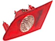 Driver and Passenger Side Halogen Tail Light, With bulb(s), OE Replacement