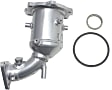 Firewall and Radiator Side Catalytic Converters, Federal EPA Standard, 46-State Legal (Cannot ship to CA, CO, NY or ME)