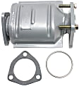 Firewall and Radiator Side Catalytic Converters, Federal EPA Standard, 46-State Legal (Cannot ship to CA, CO, NY or ME)