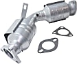 2007 Infiniti G35 Base - Driver and Passenger Side Catalytic Converter, 3.5L 6Cyl, Federal EPA Standard, 46-State Legal (Cannot ship to CA, CO, NY or ME),  Undercar, Coupe, Direct Replacement Series