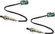 Oxygen Sensor, Set of 2, 4-wire