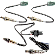 Oxygen Sensor, Set of 4