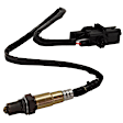 Oxygen Sensor, Set of 4