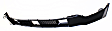 Front and Rear, Lower Textured Bumper Cover, CAPA Certified
