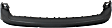 2015 Jeep Patriot - Front, Upper and Lower Upper - Primed, Lower - Textured Bumper Cover, For Models with Chrome Trim