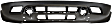 2015 Jeep Patriot - Front, Upper and Lower Upper - Primed, Lower - Textured Bumper Cover, For Models with Chrome Trim