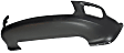 2016 Jeep Cherokee Latitude - Front Upper - Primed, Lower - Textured Bumper Cover, For Models Without Parking Aid Sensor, For Models Without Headlight Washer