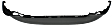 2016 Jeep Cherokee Latitude - Front Upper - Primed, Lower - Textured Bumper Cover, For Models Without Parking Aid Sensor, For Models Without Headlight Washer