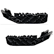 Front, Driver and Passenger Side Bumper Bracket