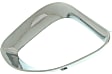 2014 Jeep Grand Cherokee - Grille Trim, Driver and Passenger Side, Chrome