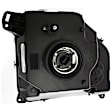 2009 Jeep Liberty - Driver and Passenger Side Halogen Headlight, With bulb(s), For Models Without Black Bezel and Fog Lights, OE Replacement