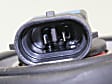 2011 Jeep Grand Cherokee - Driver and Passenger Side Halogen Headlight, With bulb(s), Laredo / Laredo E / Laredo X Models, OE Replacement