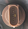 2015 Jeep Compass - Driver and Passenger Side Halogen Headlight, With bulb(s), OE Replacement