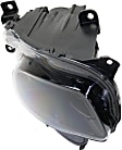 2015 Jeep Cherokee - Driver and Passenger Side Halogen Headlight, With bulb(s), OE Replacement, CAPA Certified