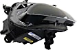 2015 Jeep Cherokee - Driver and Passenger Side Halogen Headlight, With bulb(s), OE Replacement, CAPA Certified