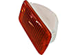 2001-2006 Jeep Wrangler - Front, Driver and Passenger Side Turn Signal Light, Without bulb(s)