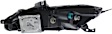 Front, Driver and Passenger Side Turn Signal Light, With bulb(s)