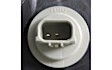 Front, Driver and Passenger Side Turn Signal Light, With bulb(s)