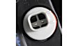 Front, Driver and Passenger Side Turn Signal Light, With bulb(s)