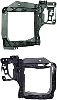 Driver and Passenger Side Headlight Brackets