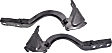 Driver and Passenger Side Hood Hinges
