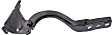 Driver and Passenger Side Hood Hinges