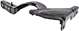 Driver and Passenger Side Hood Hinges
