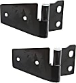 Driver and Passenger Side Hood Hinges