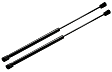Driver and Passenger Side Hood Lift Support, Sport Utility