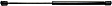 Driver and Passenger Side Hood Lift Support, Sport Utility