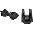 1997 Jeep Wrangler - Hood Latch