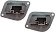 1997-2001 Jeep Cherokee - Blower Motor Resistors