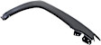 Front, Driver and Passenger Side Fenders, CAPA CERTIFIED