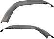 Fender Flares - Front, Driver and Passenger Side, Primed, Code K3E