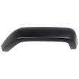 2008 Jeep Wrangler - Front and Rear, Driver and Passenger Side, Fender Flares, Front - Textured Black, Rear - Primed