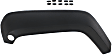 2016 Jeep Wrangler - Front, Driver and Passenger Side, Fender Flares, Textured Black