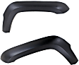 Fender Flares - Front, Driver and Passenger Side, Primed